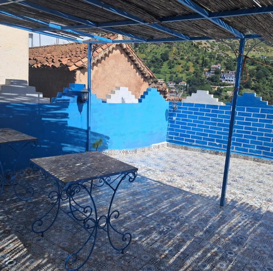 Bleu Chefchaouen House in Chefchaouen