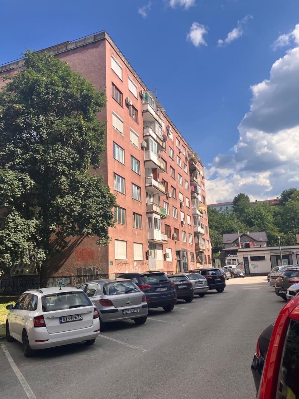 Sarajevo Central Retreat - Near SCC & Vilsonovo Apartment in Sarajevo