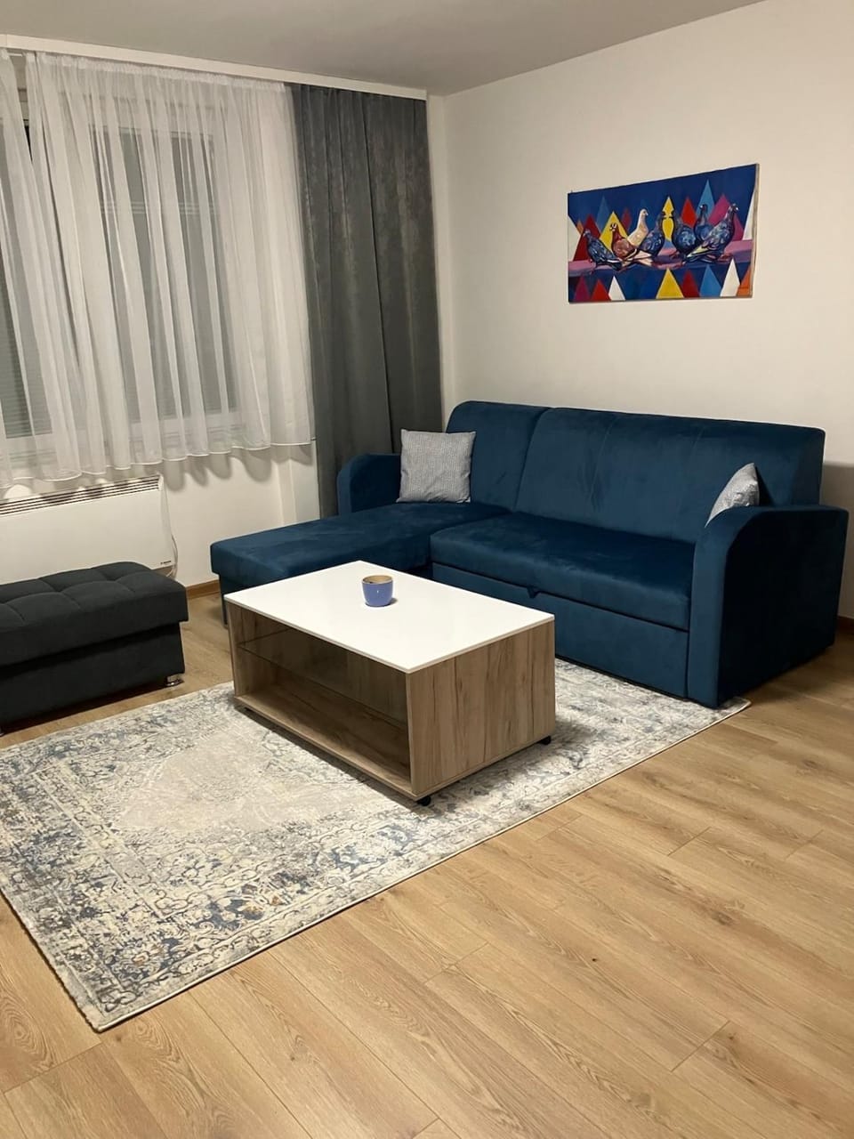 Sarajevo Central Retreat - Near SCC & Vilsonovo Apartment in Sarajevo