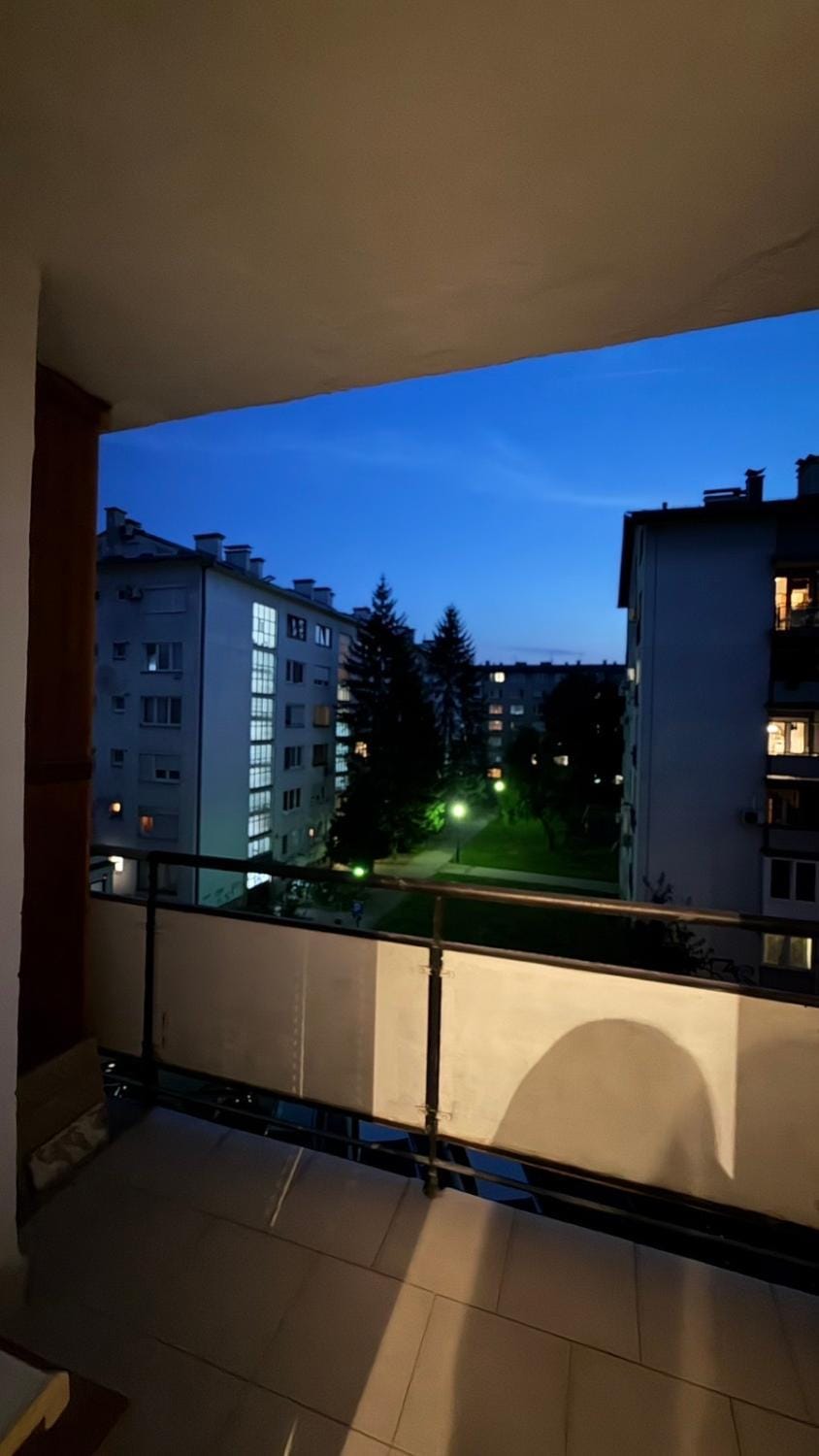 Sarajevo Central Retreat - Near SCC & Vilsonovo Apartment in Sarajevo