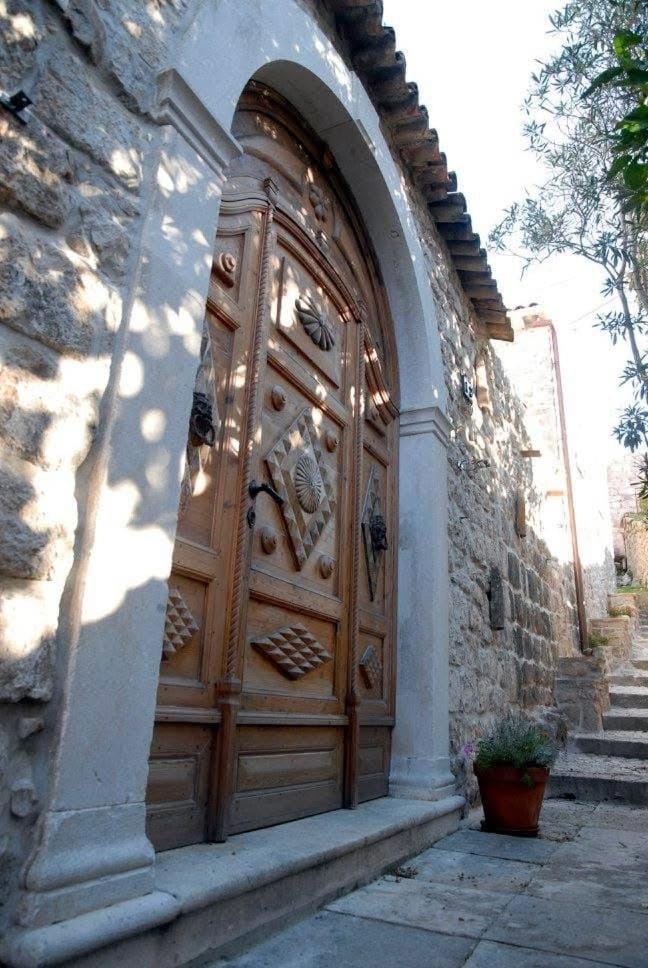The Villa Vatikan Bed and Breakfast in Dubrovnik-Neretva County