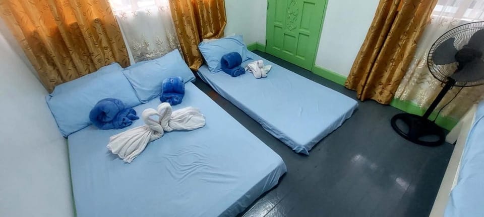 Balen Gamal House in Baguio