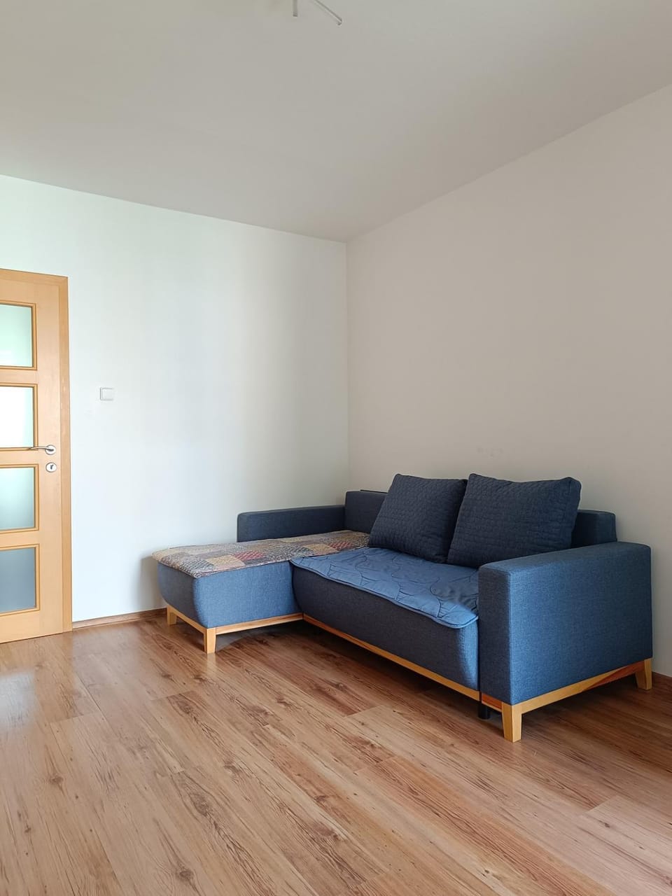 Spacious 3-room apartment, close to the center, station Apartment in Slovakia