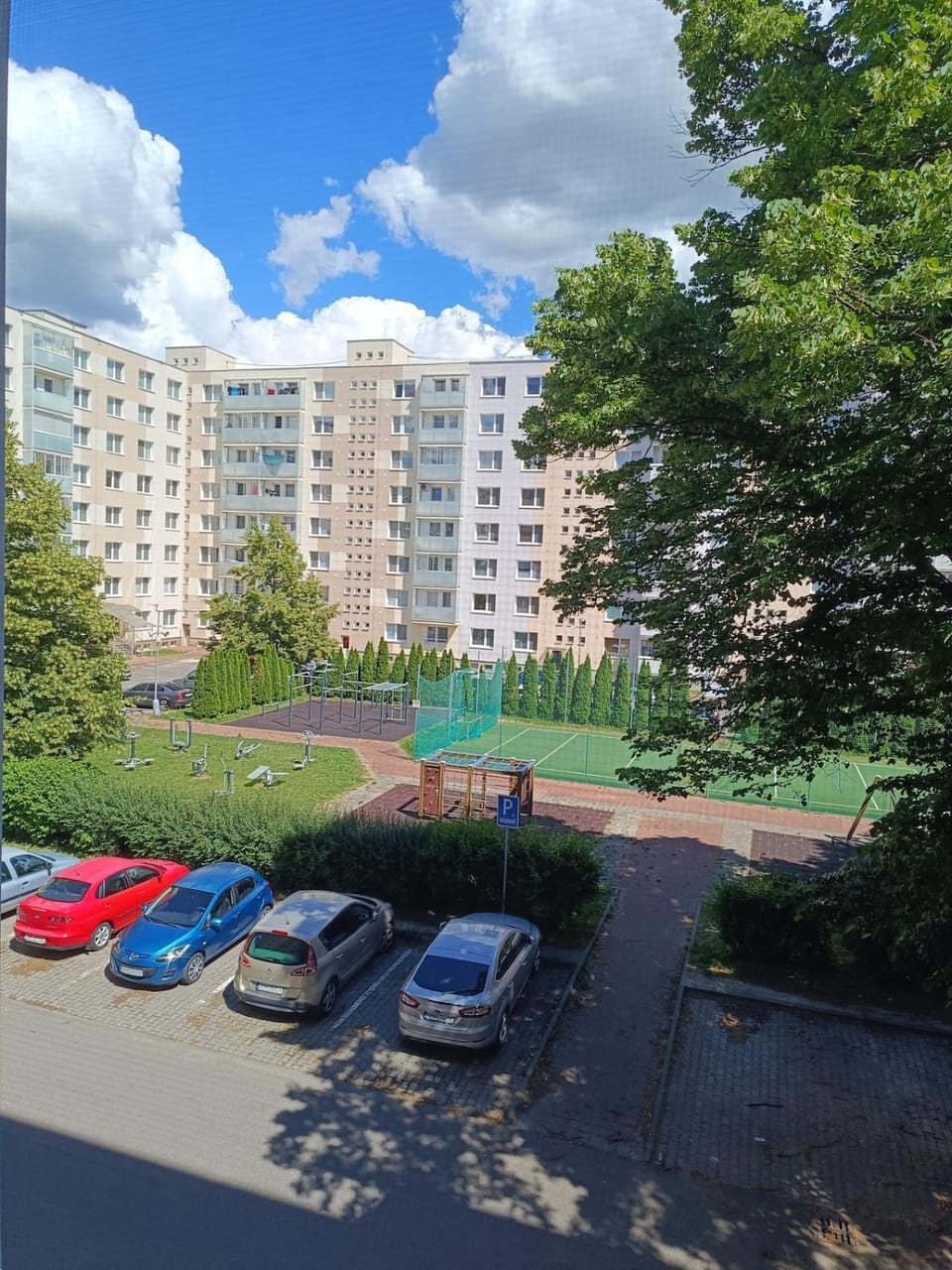 Spacious 3-room apartment, close to the center, station Apartment in Slovakia
