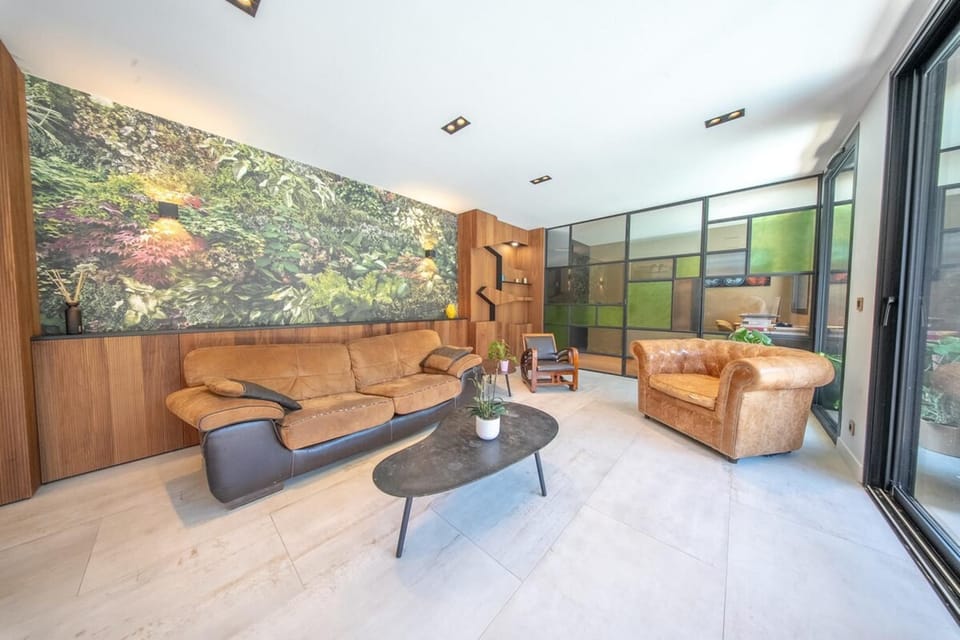 Splendide villa de standing avec piscine privée Villa in Séné