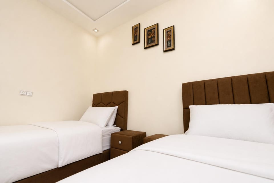 Bright 3-Bedroom Apartment in Agadir City Center Apartment in Agadir