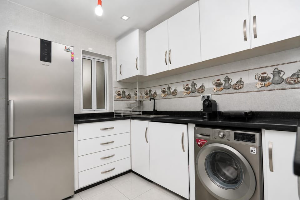 Bright 3-Bedroom Apartment in Agadir City Center Apartment in Agadir
