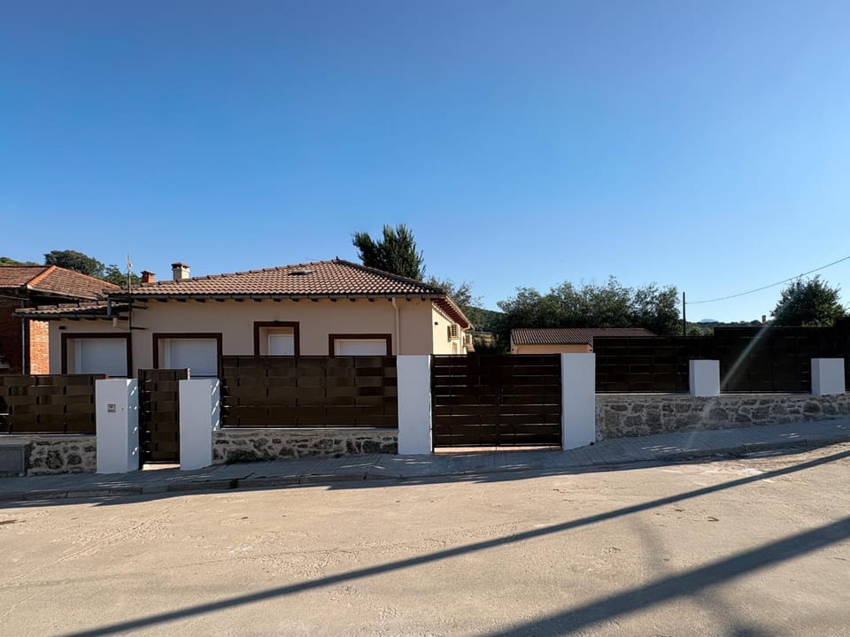 TAYP LaParra Homes House in Castile and León