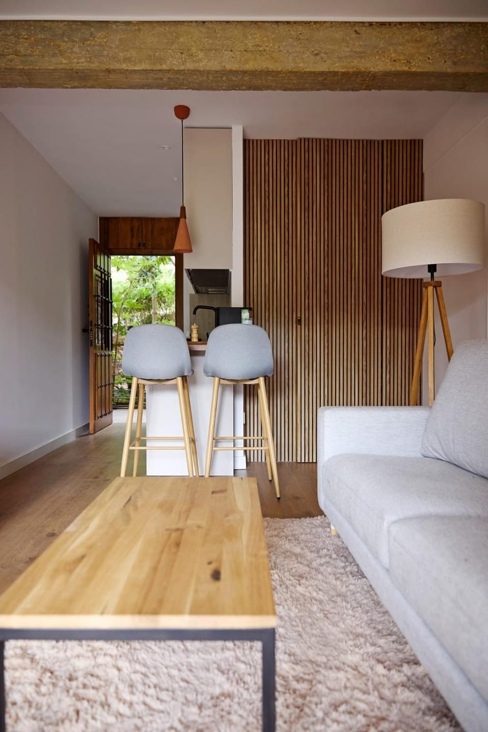 La Escondida Apartment at the San Juan Reservoir Apartment in Community of Madrid