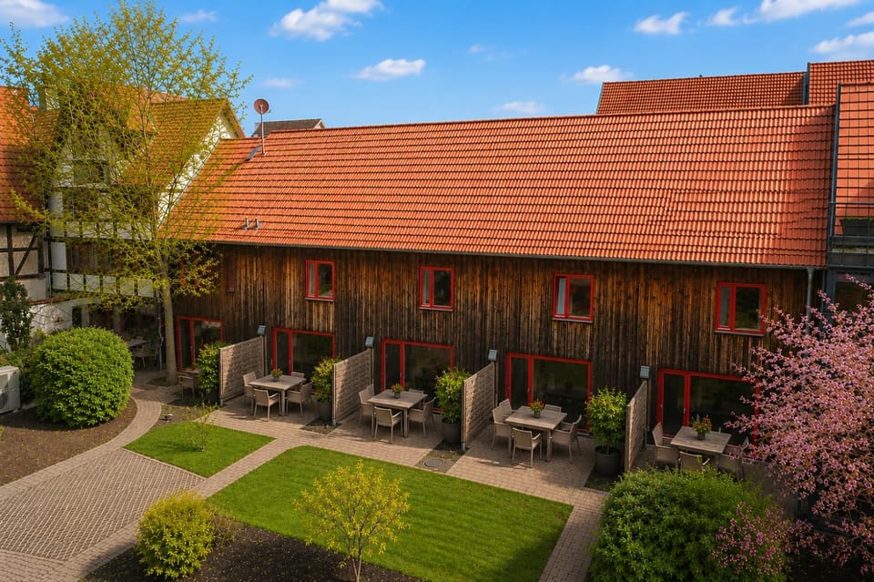 Elementa City Lodge Quedlinburg 5 Apartment in Quedlinburg