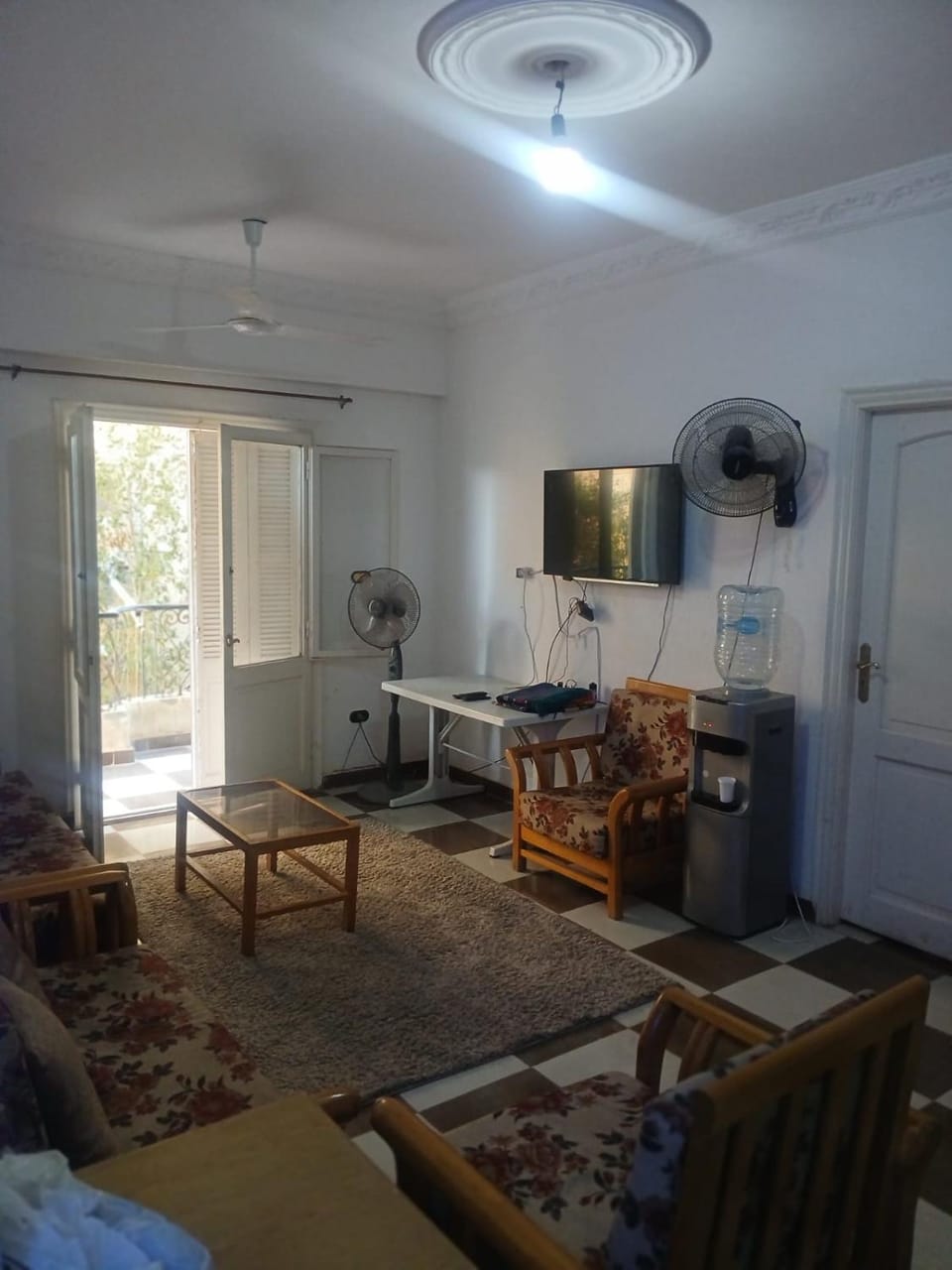 شاليه داخل قريه مصر الجديده كيلو 77 الساحل الشمالى Apartment in Egypt