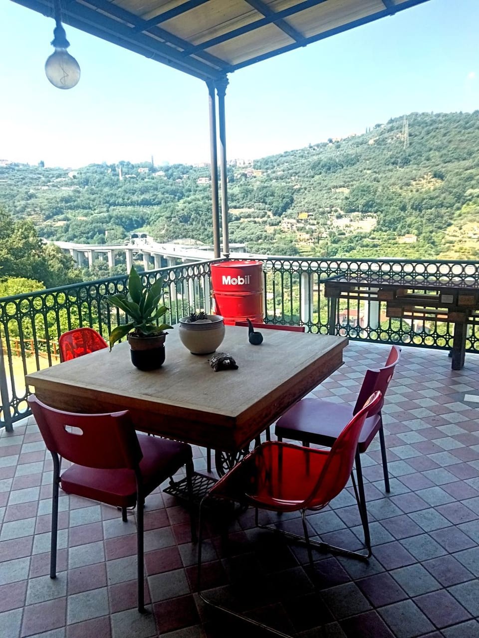 Balcony/Terrace, Balcony/Terrace, Mountain view