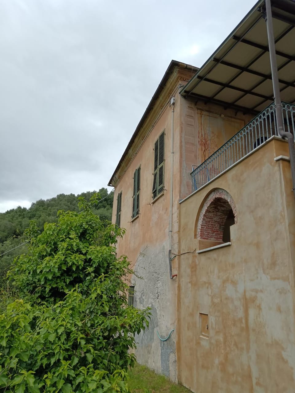 Superperti - appartamento 1 House in Finale Ligure
