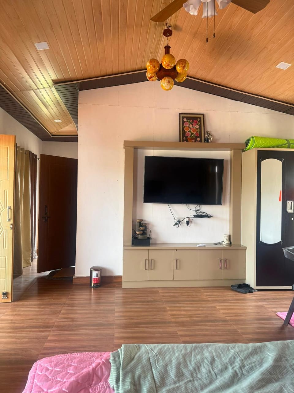 Misty Retreats - Mountain View Dehradun Nature lodge in Uttarakhand