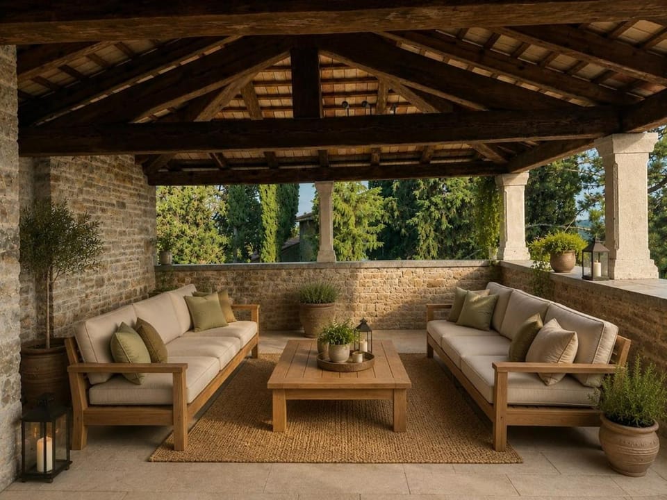 Grožnjan Hills - a stone house for a perfect vacation Villa in Istria County