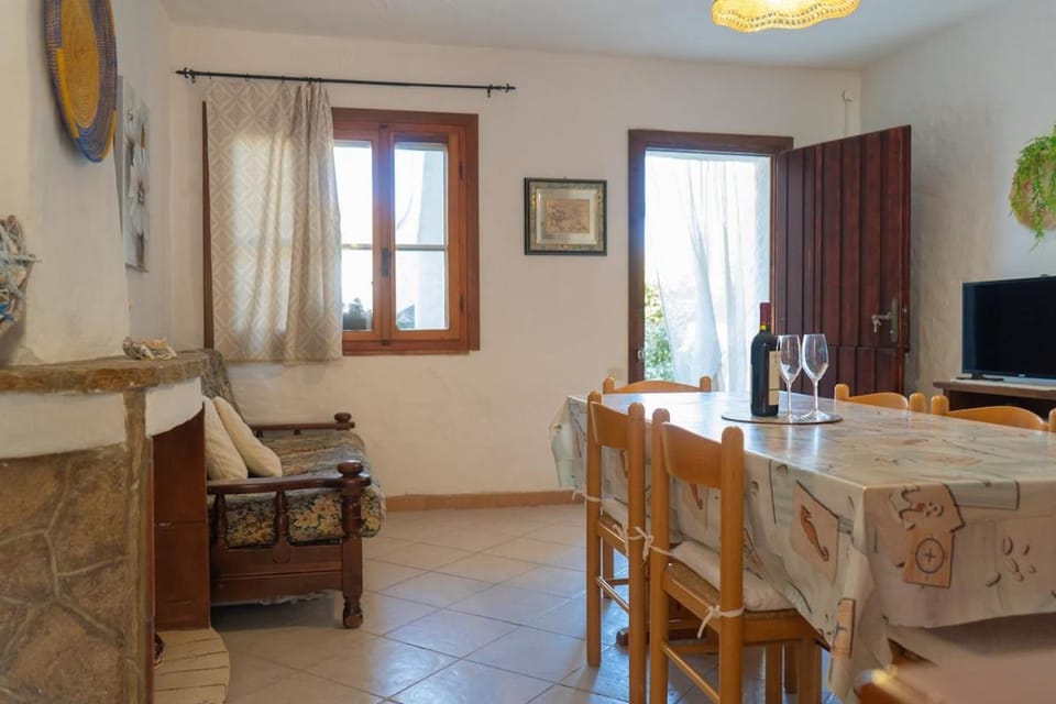 BBQ and Garden, 200 meters from the beach Apartment in Sardinia