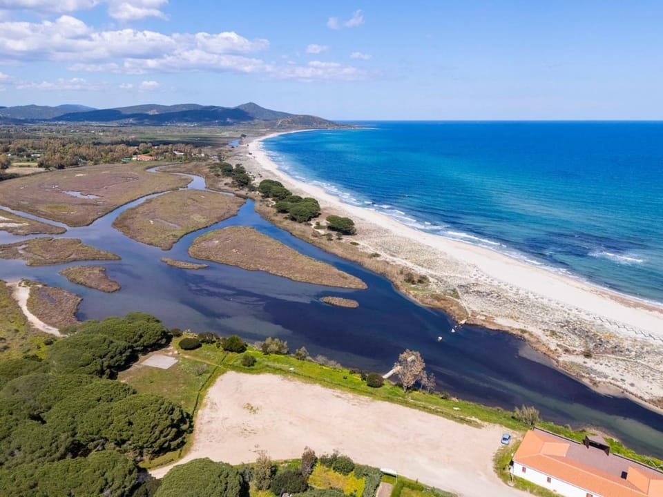 BBQ and Garden, 200 meters from the beach Apartment in Sardinia