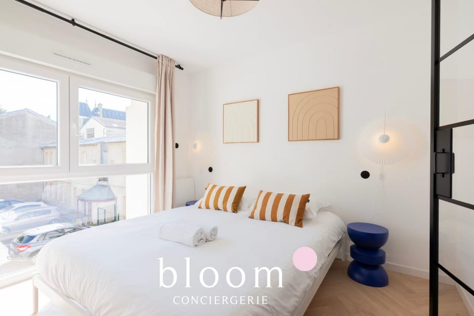 Le Duplex Impérial de Foch Apartment in Nancy