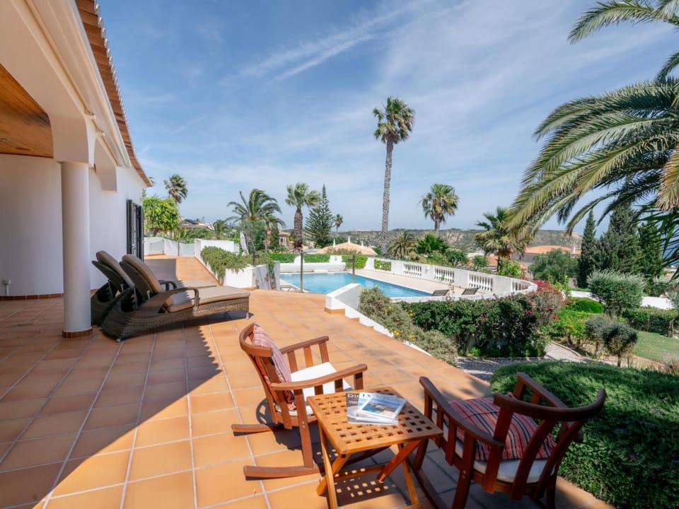 Casa Vista Linda Apartment in Luz