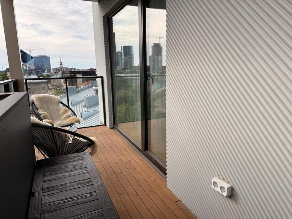 Premium Apartment I City View I Free Parking Apartment in Tallinn