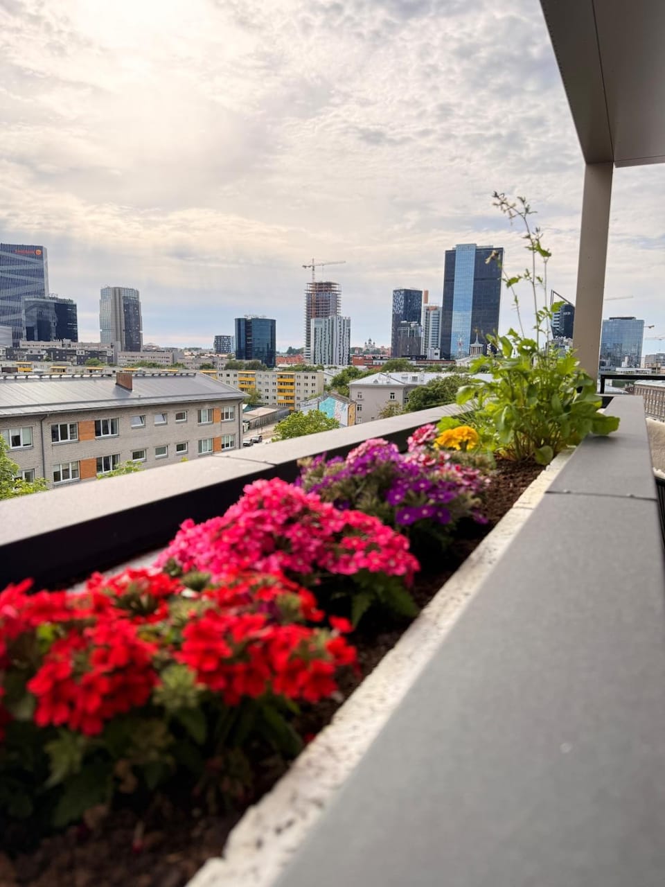 Premium Apartment I City View I Free Parking Apartment in Tallinn