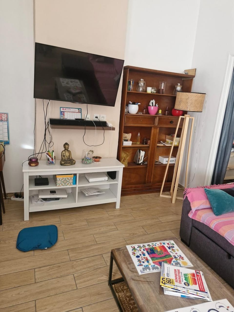 Vieux Port 10 min away, beach 30 min by bus Apartment in Marseille