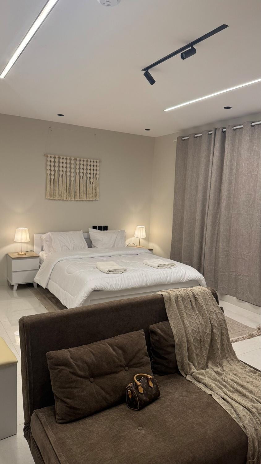 ستوديو مريح وانيق Apartment in Saudi Arabia