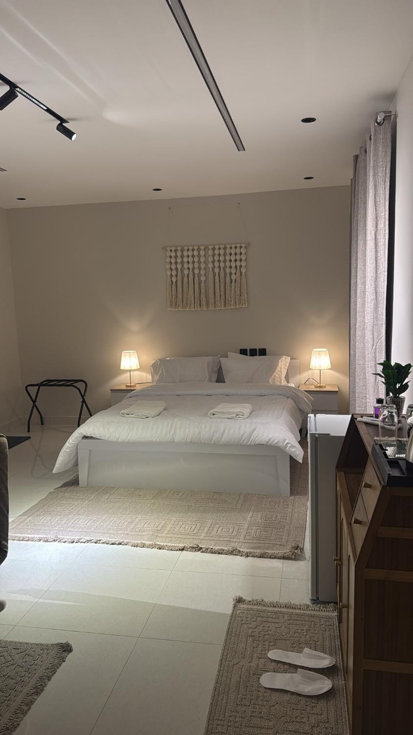 ستوديو مريح وانيق Apartment in Saudi Arabia