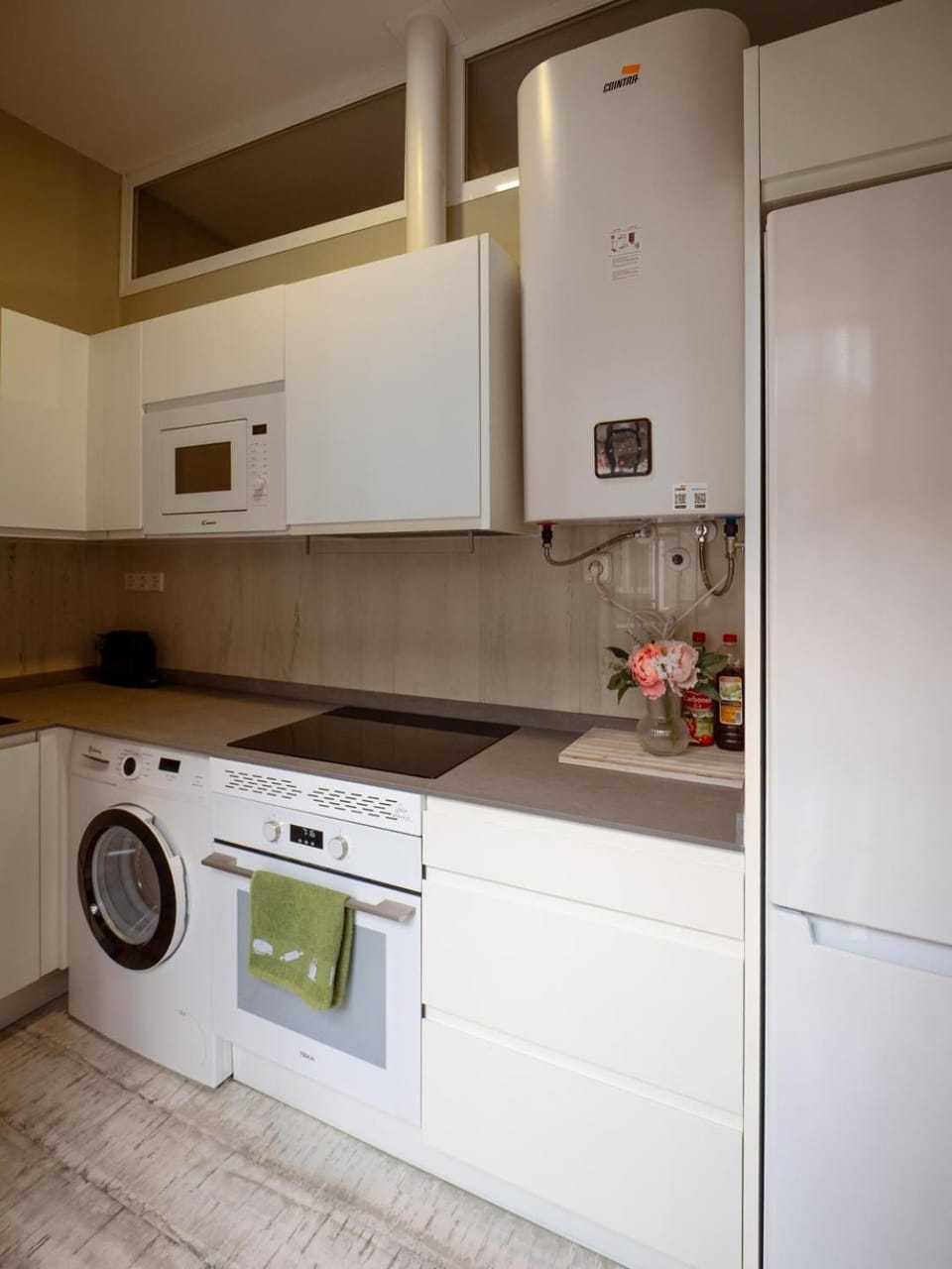 Apartment close to Santiago Bernabeu Apartment in Madrid