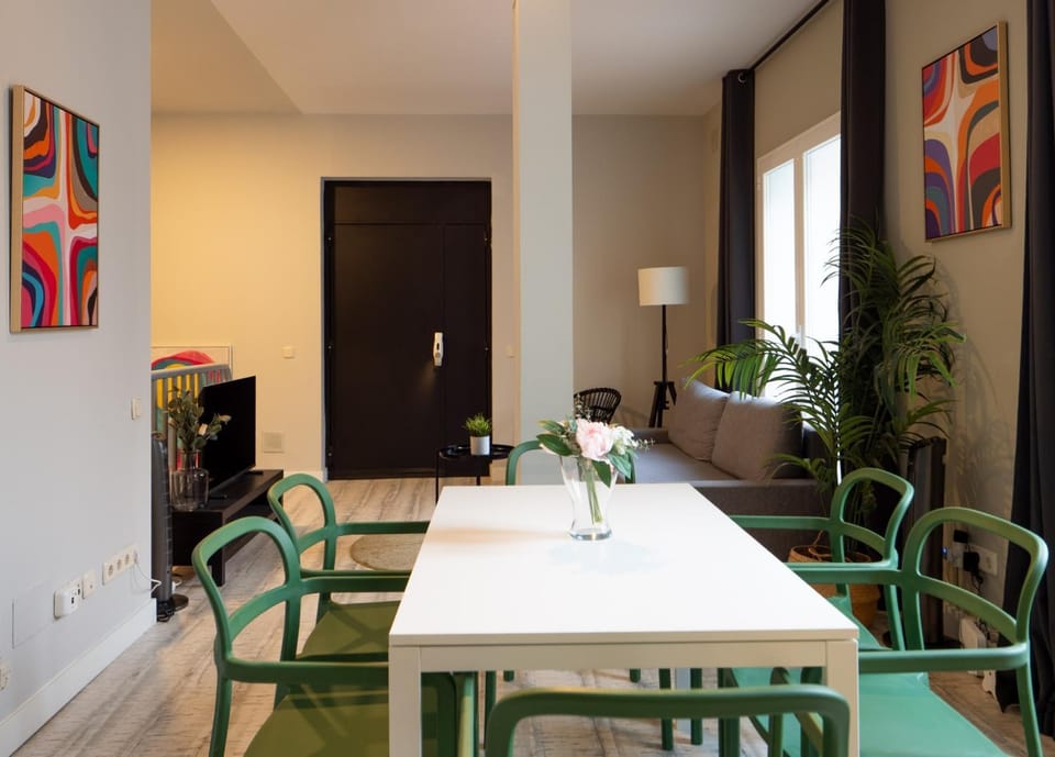 Apartment close to Santiago Bernabeu Apartment in Madrid