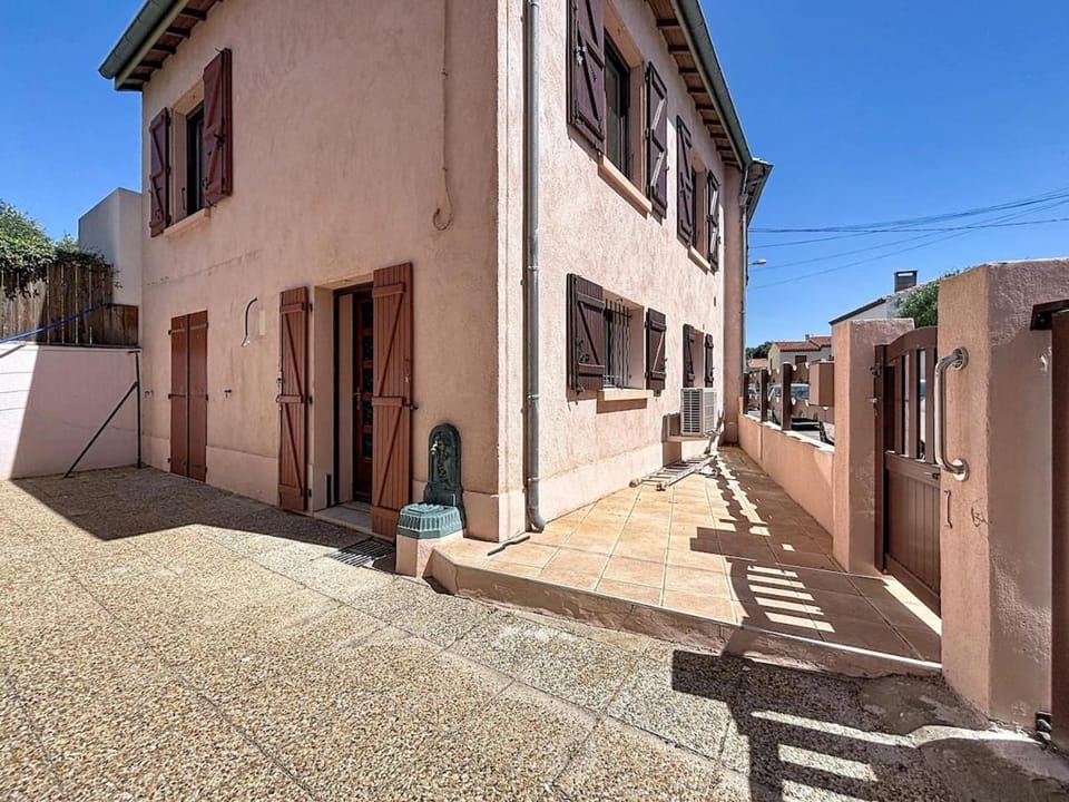 Villa Jacquard - Proche du centre - Climatisation & Wi-Fi Villa in Narbonne