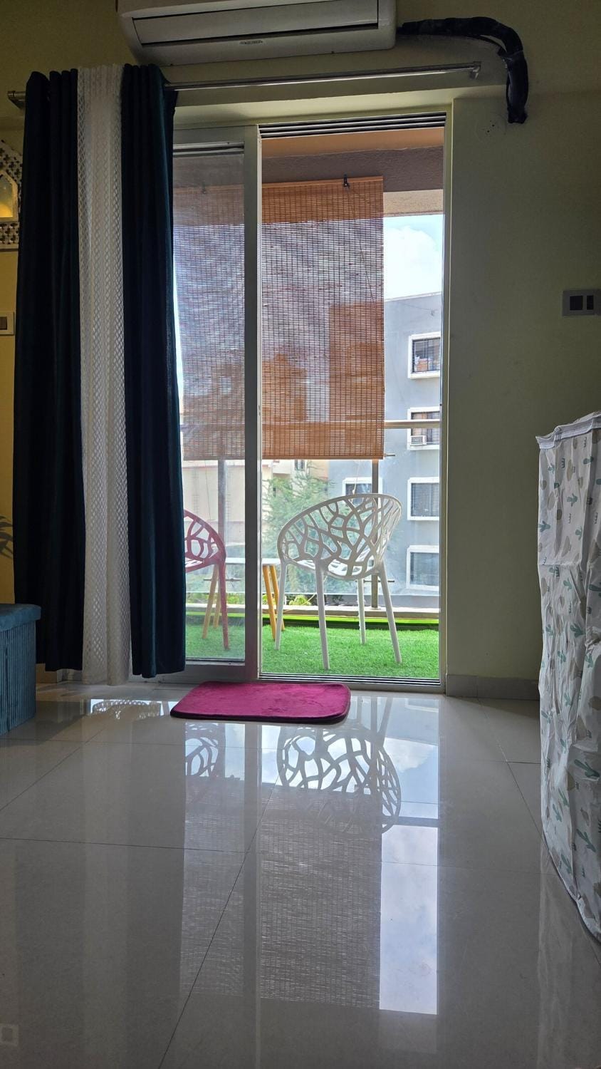 CozyAprt NearAirpot Wifi Couplefriendly Apartment in Pune