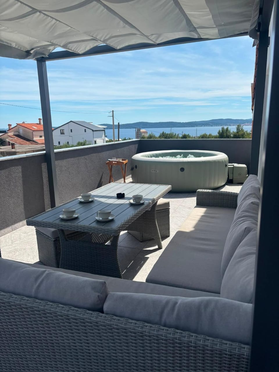 Apartment Diamont Zadar Apartment in Zadar