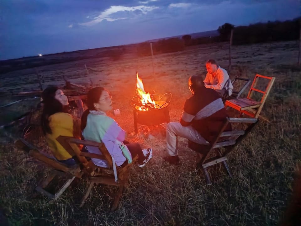 Blessed Mara camp Bed and Breakfast in Kenya