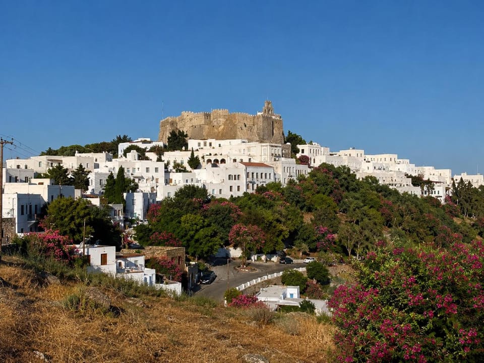 Chora Heritage Residence by Belle-Stay House in Decentralized Administration of the Aegean