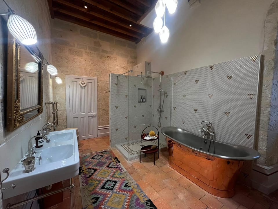 Suite prestige de la Forteresse de Berrye Apartment in Nouvelle-Aquitaine