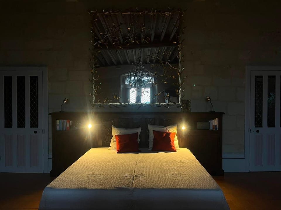 Suite prestige de la Forteresse de Berrye Apartment in Nouvelle-Aquitaine