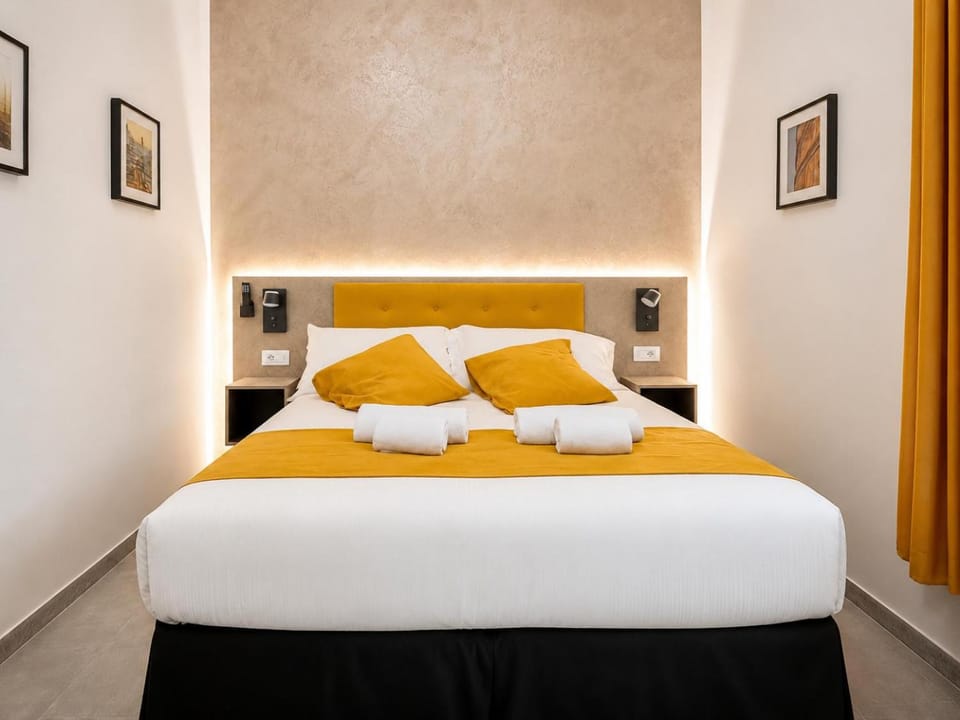 Rodi 37 Rooms Bed and Breakfast in Rome