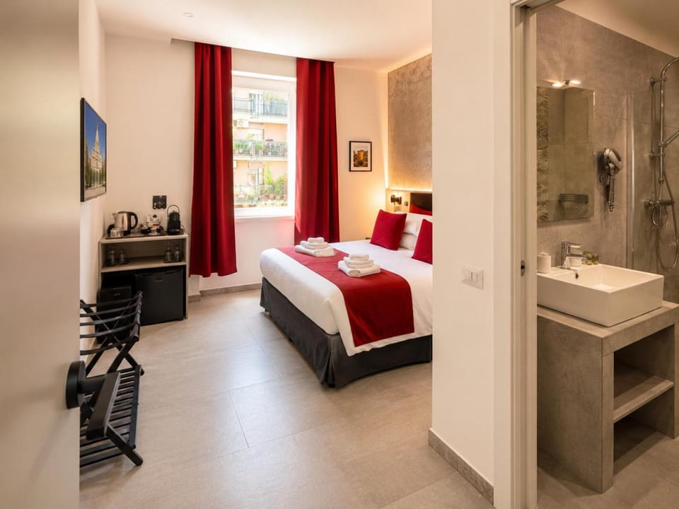 Rodi 37 Rooms Bed and Breakfast in Rome