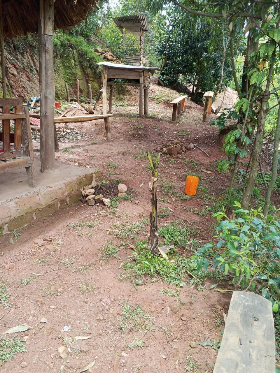 Sunshine Homestay Experience Bunyonyi Apartment in Uganda
