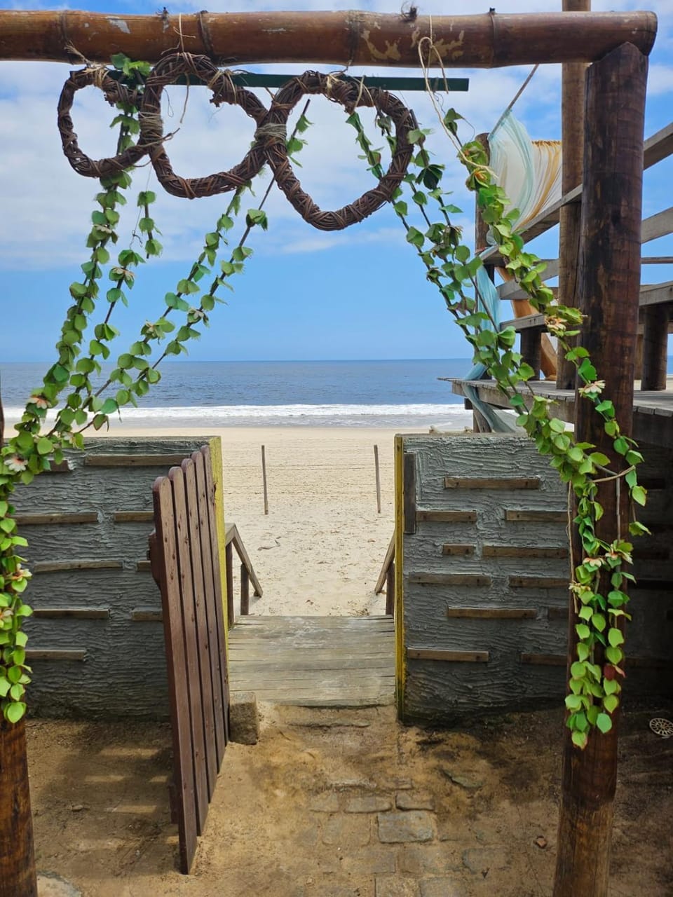 Property building, Day, Natural landscape, View (from property/room), Beach, Sea view