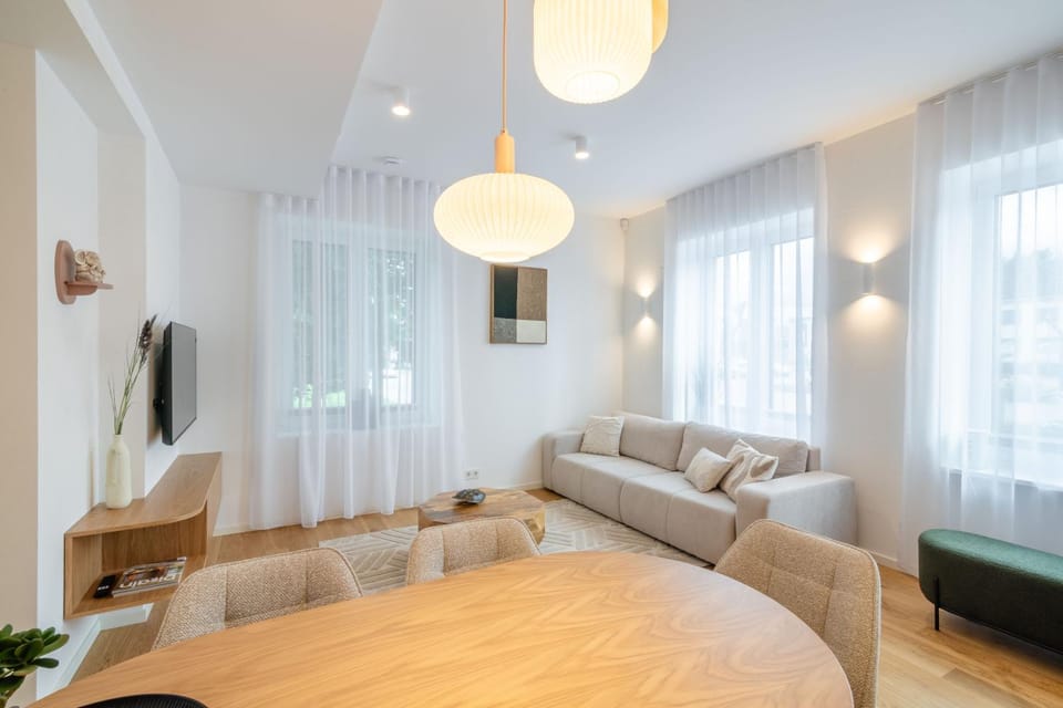 Unique apartment with all comforts and sauna Apartment in Estonia