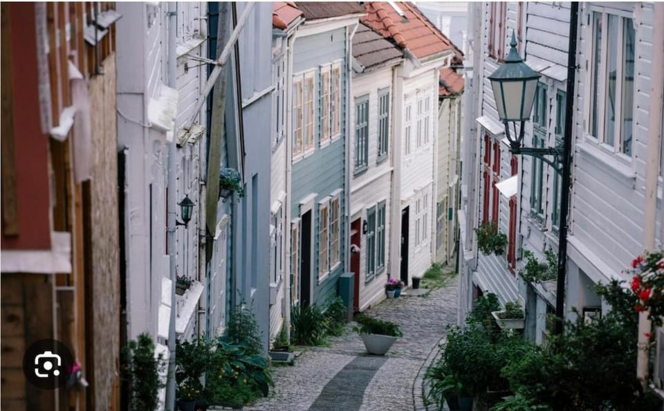 The heart of Bergen Apartment in Bergen