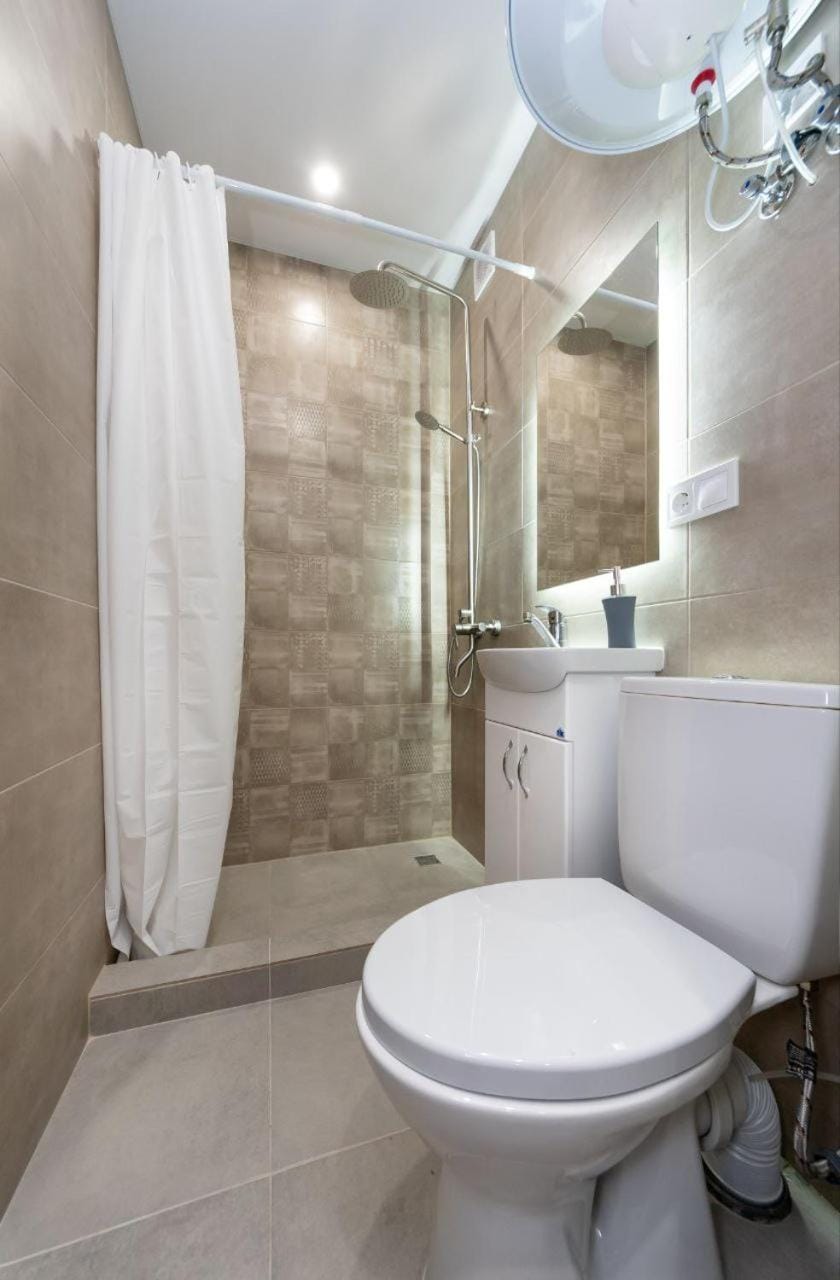 Панорамный Вид на озеро метро Позняки Осокорки Харьковская Ревуцького Apartment in Kiev City - Kyiv