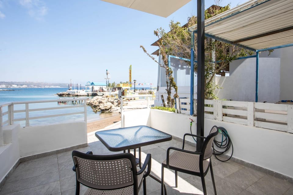 Marina studios Sea View Apartment in Faliraki, Greece