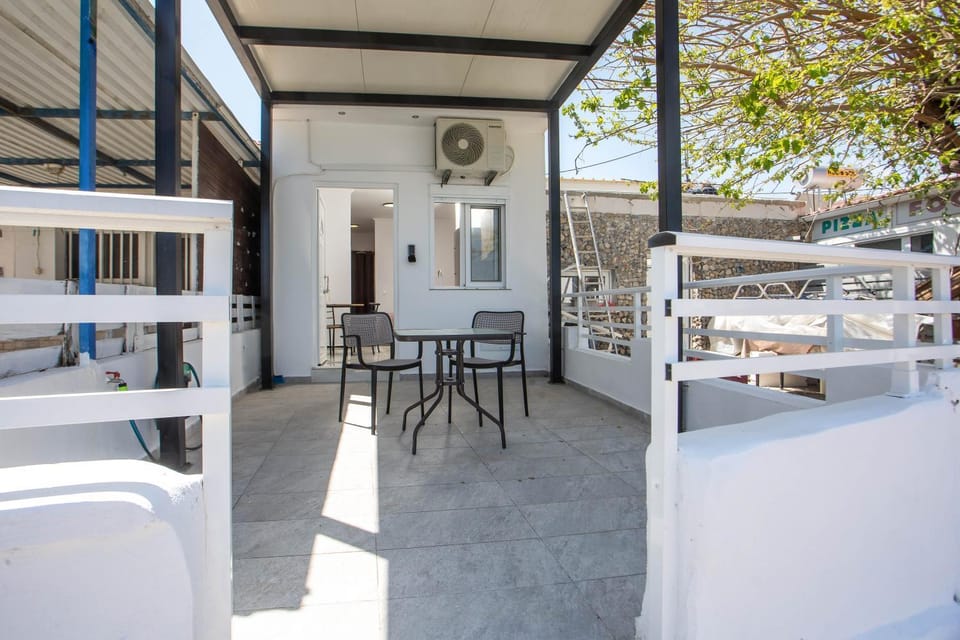 Marina studios Sea View Apartment in Faliraki, Greece