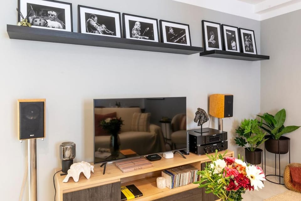 Upscale Living in Valletta Apartment in Valletta