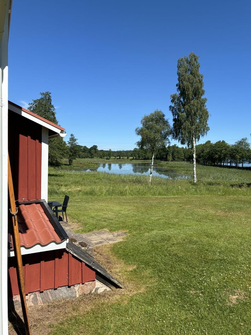 Lake view