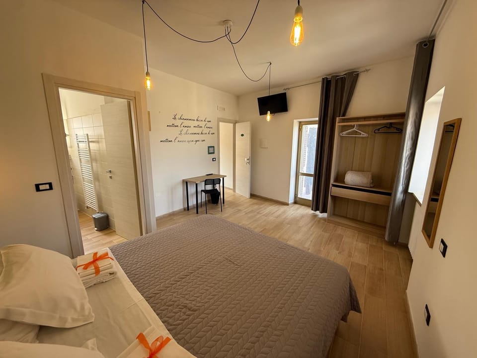 Agrialloggio Supramonte Farm Stay in Abruzzo