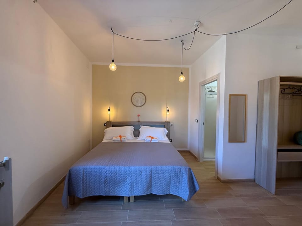 Agrialloggio Supramonte Farm Stay in Abruzzo